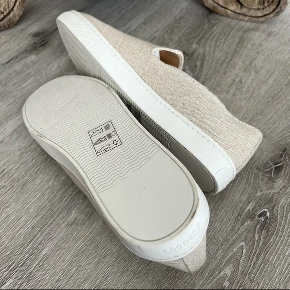 SOLUDOS Jason Polan for Soludos Slip-ons Burger and Fries Graphic New Women’s 11 - Picture 4 of 7